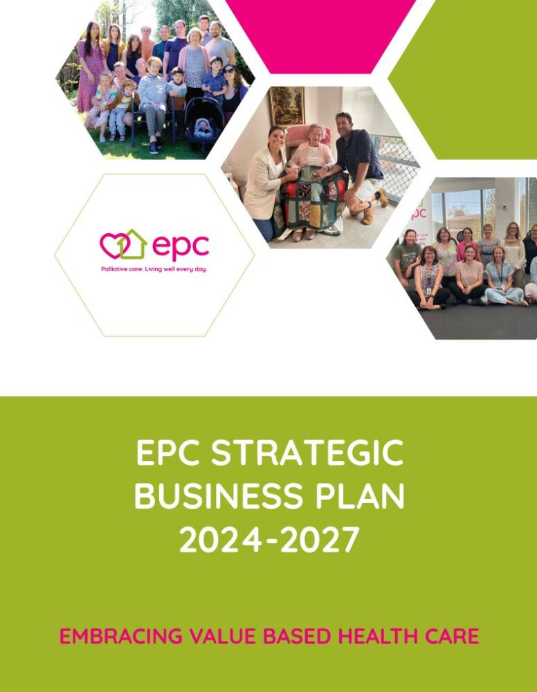 EPC launches new Strategic Business Plan 2024-2027: Embracing Value Based Health Care