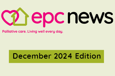 EPC Newsletter - Issue 4 December 2024