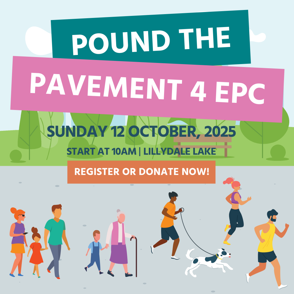 Pound the Pavement is back in 2025!