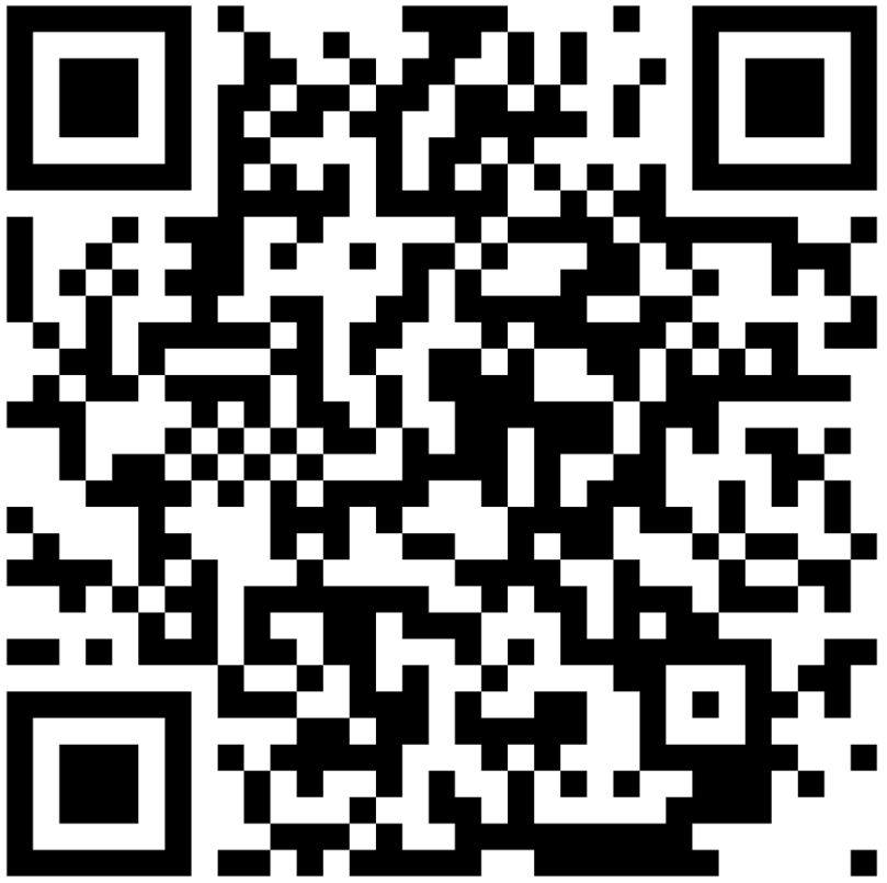 QR code to donate to EPC