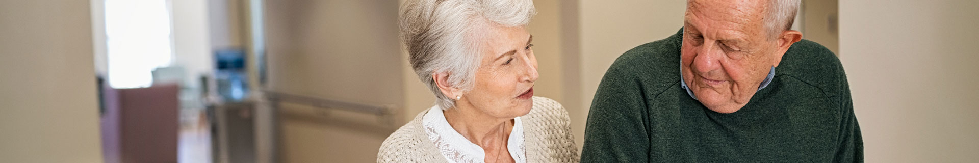 I am Caring for Someone in a Residential Aged Care Facility