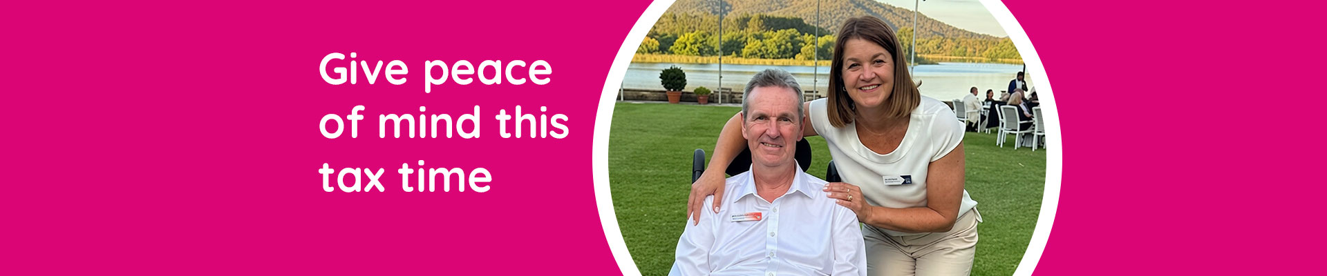 Help fund on-call services with a tax deductible donation
